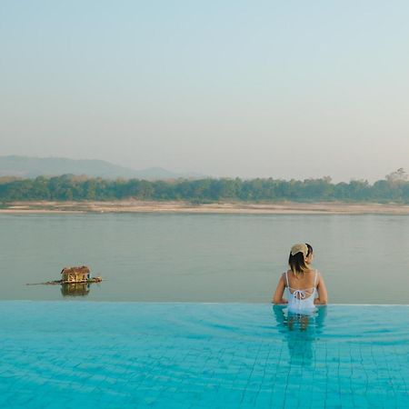 Chiangkhan River Mountain Resort Chiang Khan Luaran gambar