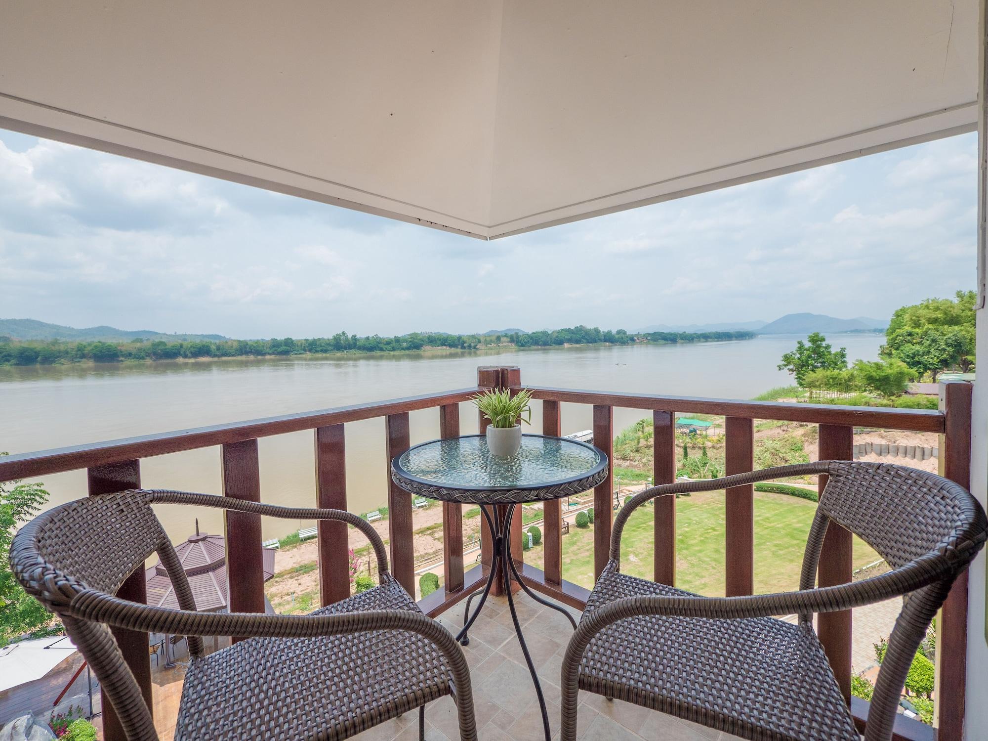 Chiangkhan River Mountain Resort Chiang Khan Luaran gambar