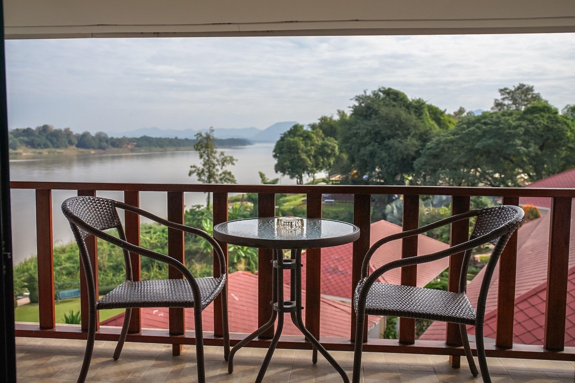 Chiangkhan River Mountain Resort Chiang Khan Luaran gambar