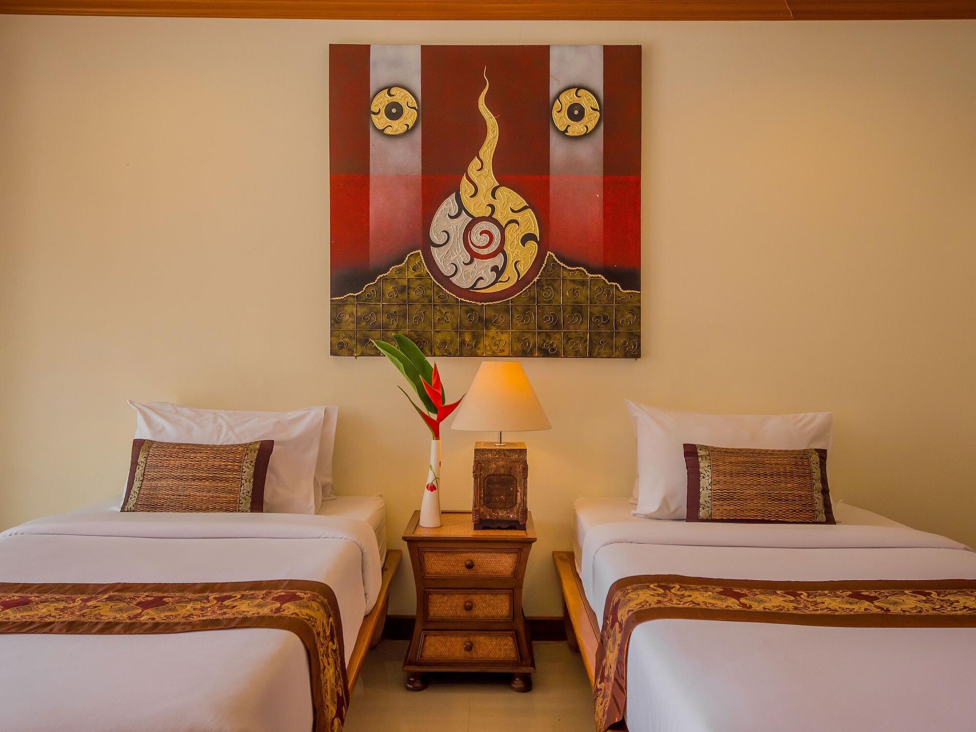 Chiangkhan River Mountain Resort Chiang Khan Luaran gambar