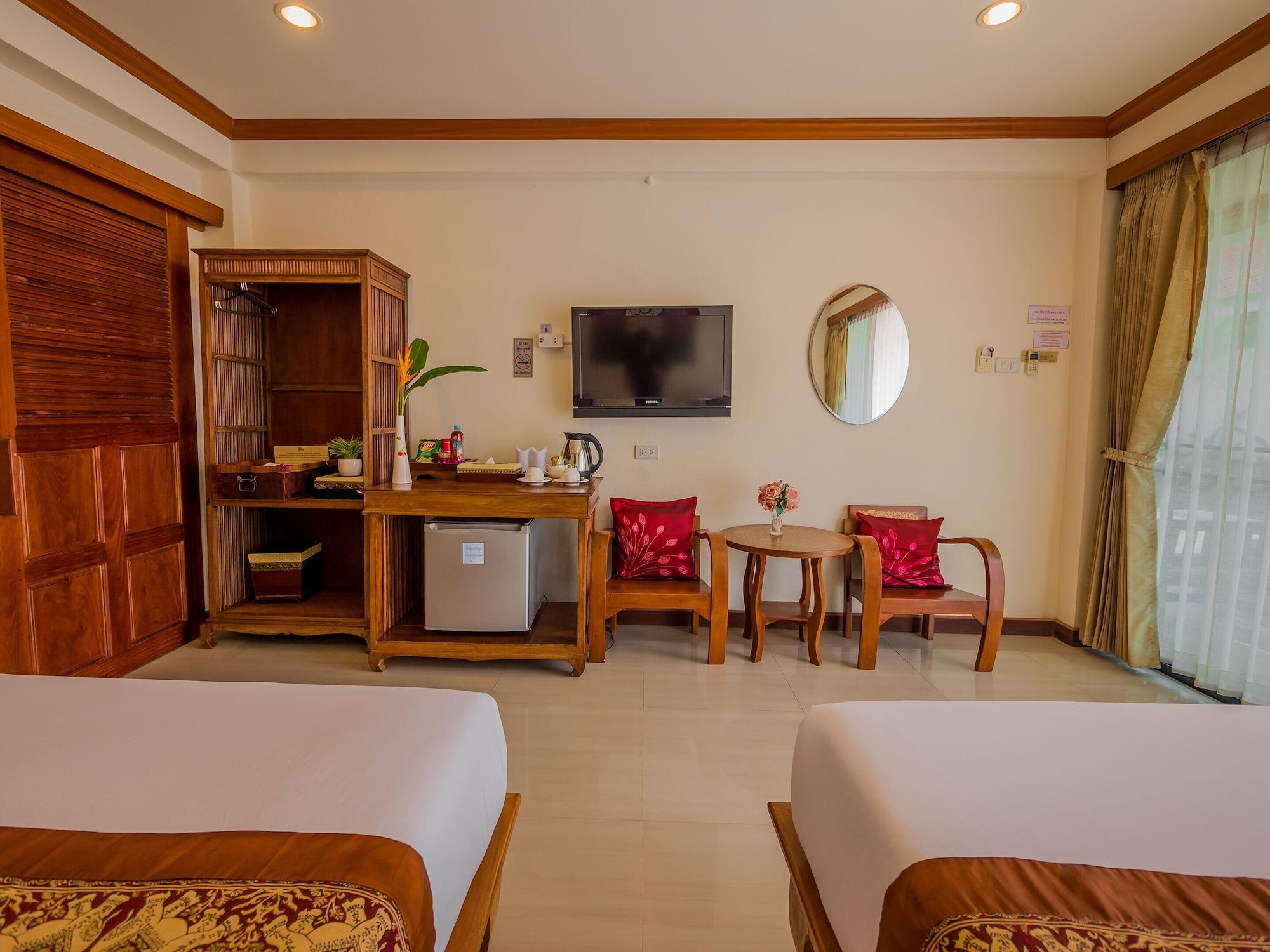 Chiangkhan River Mountain Resort Chiang Khan Luaran gambar