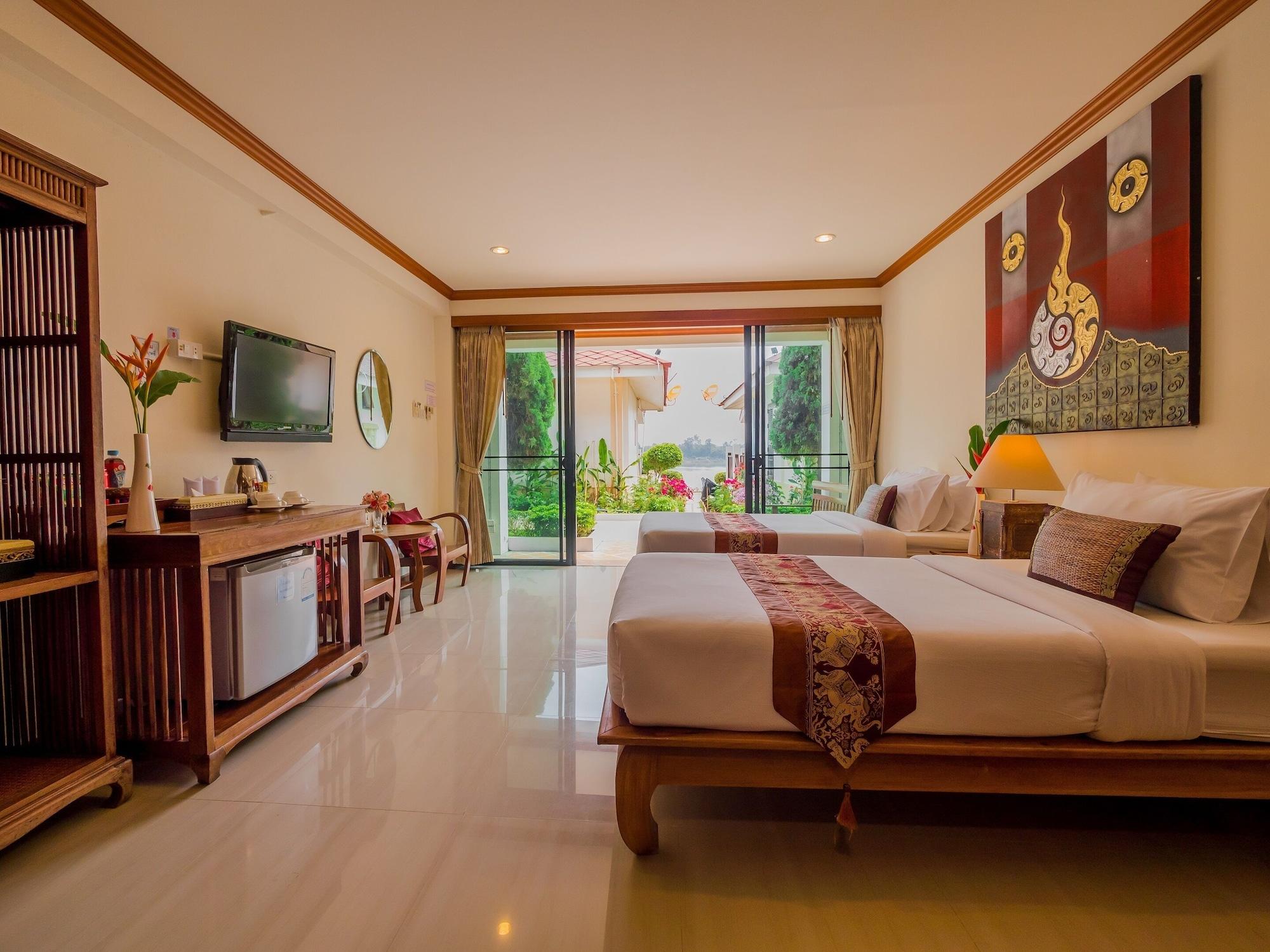 Chiangkhan River Mountain Resort Chiang Khan Luaran gambar