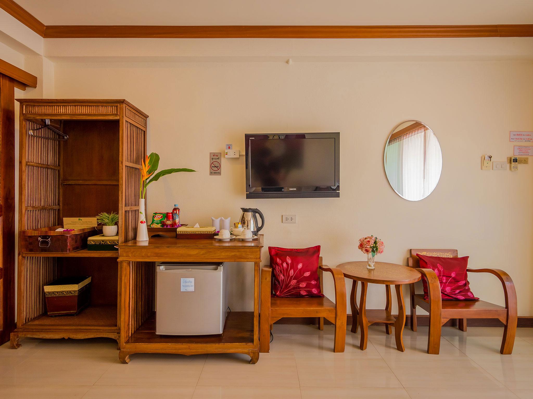 Chiangkhan River Mountain Resort Chiang Khan Luaran gambar