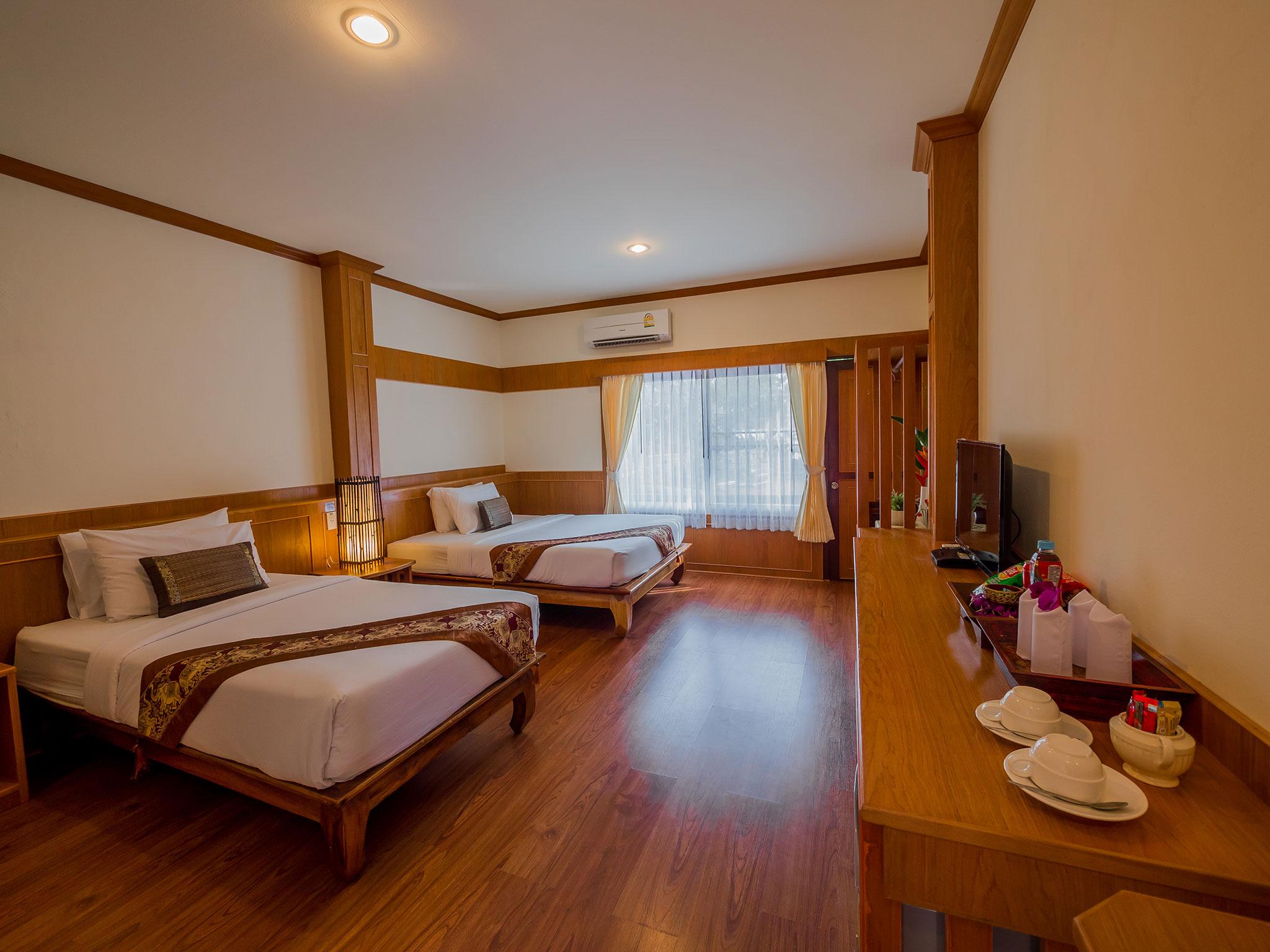 Chiangkhan River Mountain Resort Chiang Khan Luaran gambar
