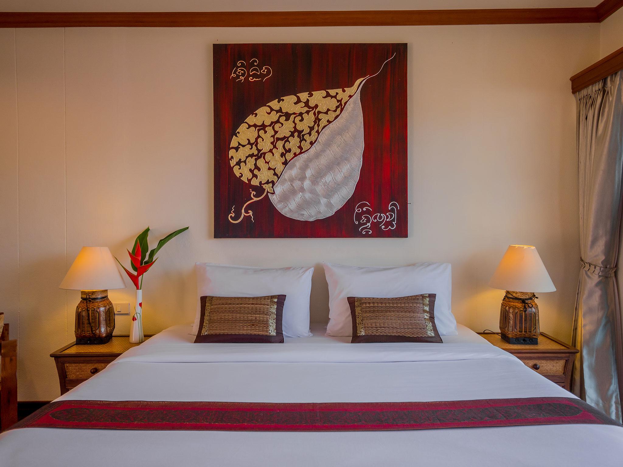 Chiangkhan River Mountain Resort Chiang Khan Luaran gambar