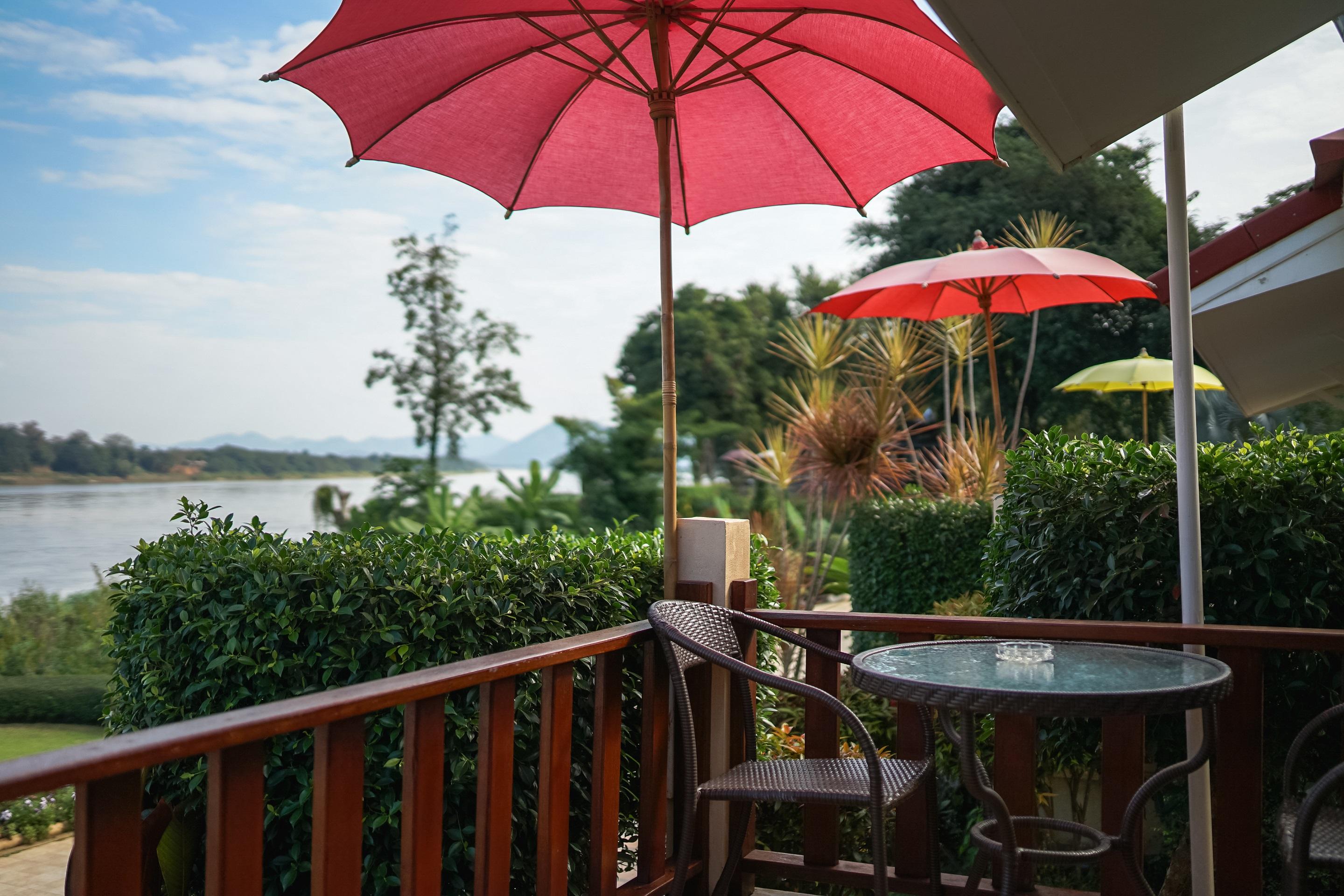 Chiangkhan River Mountain Resort Chiang Khan Luaran gambar
