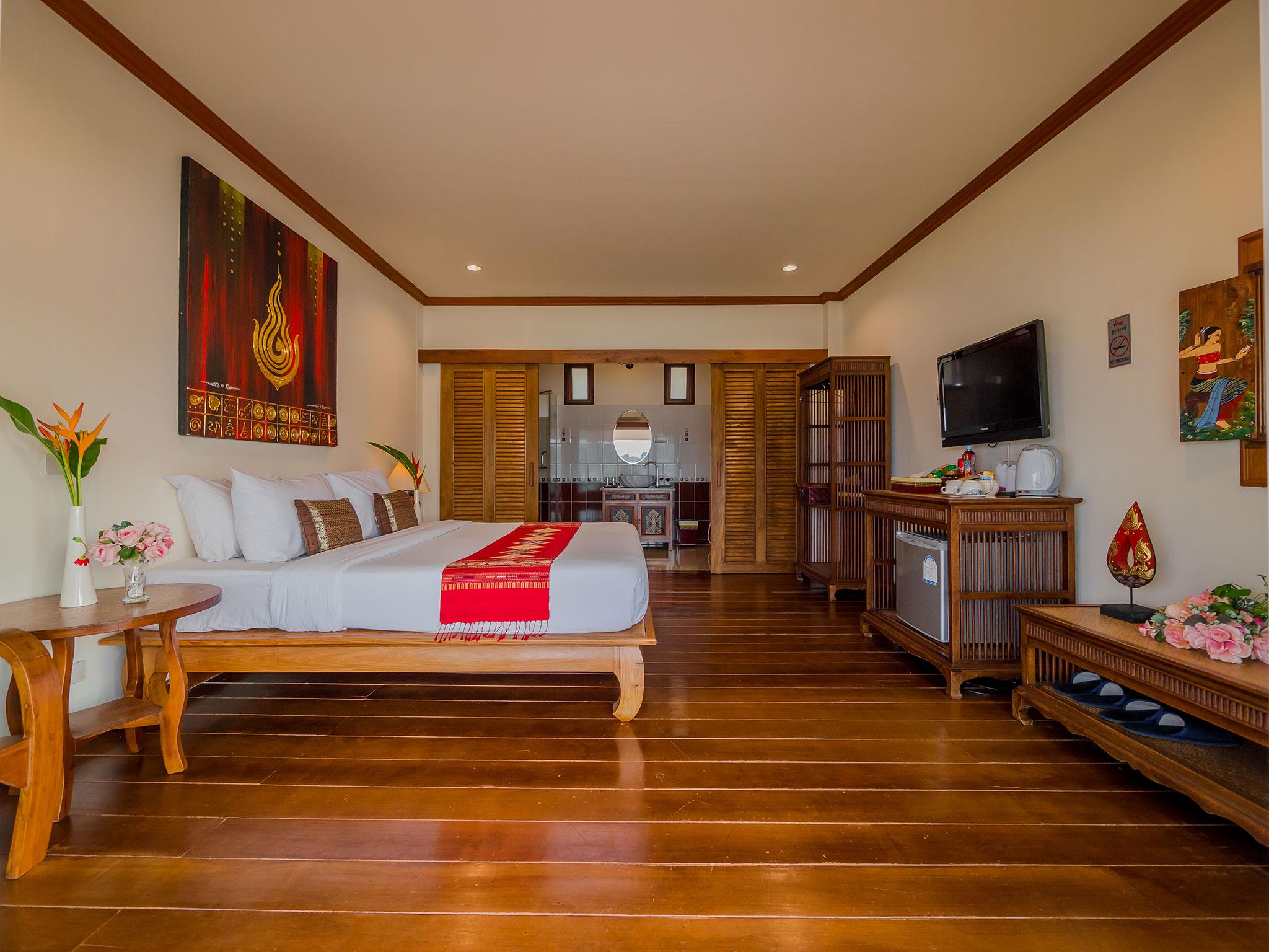 Chiangkhan River Mountain Resort Chiang Khan Luaran gambar