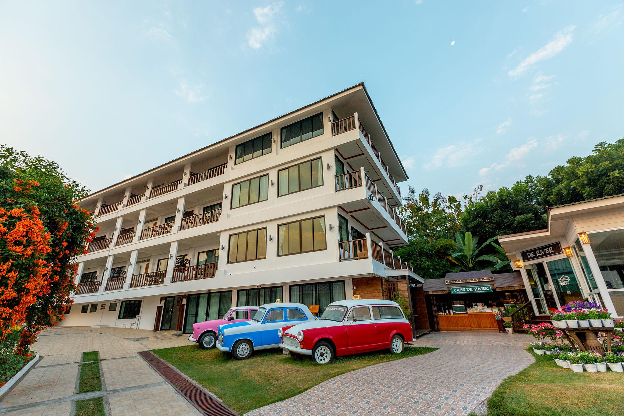 Chiangkhan River Mountain Resort Chiang Khan Luaran gambar