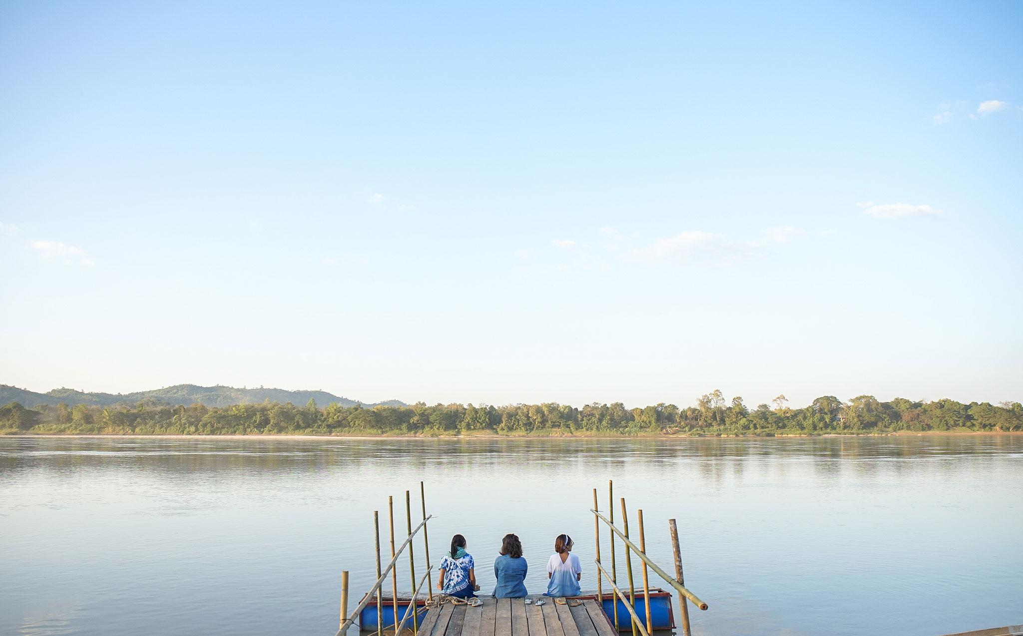 Chiangkhan River Mountain Resort Chiang Khan Luaran gambar