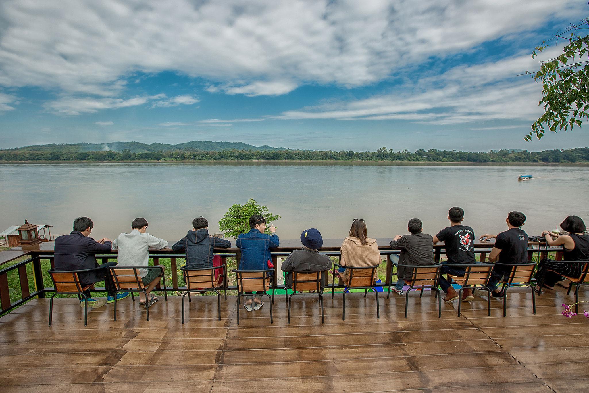 Chiangkhan River Mountain Resort Chiang Khan Luaran gambar