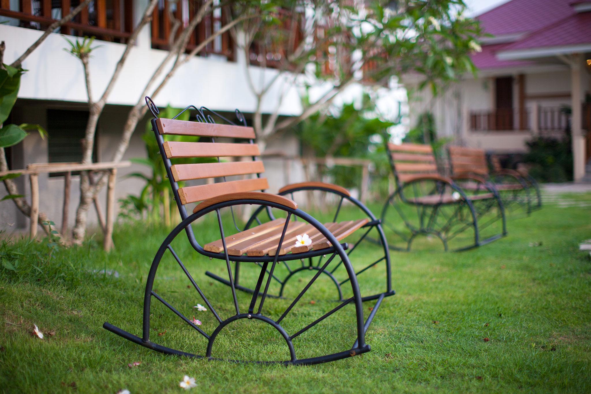 Chiangkhan River Mountain Resort Chiang Khan Luaran gambar