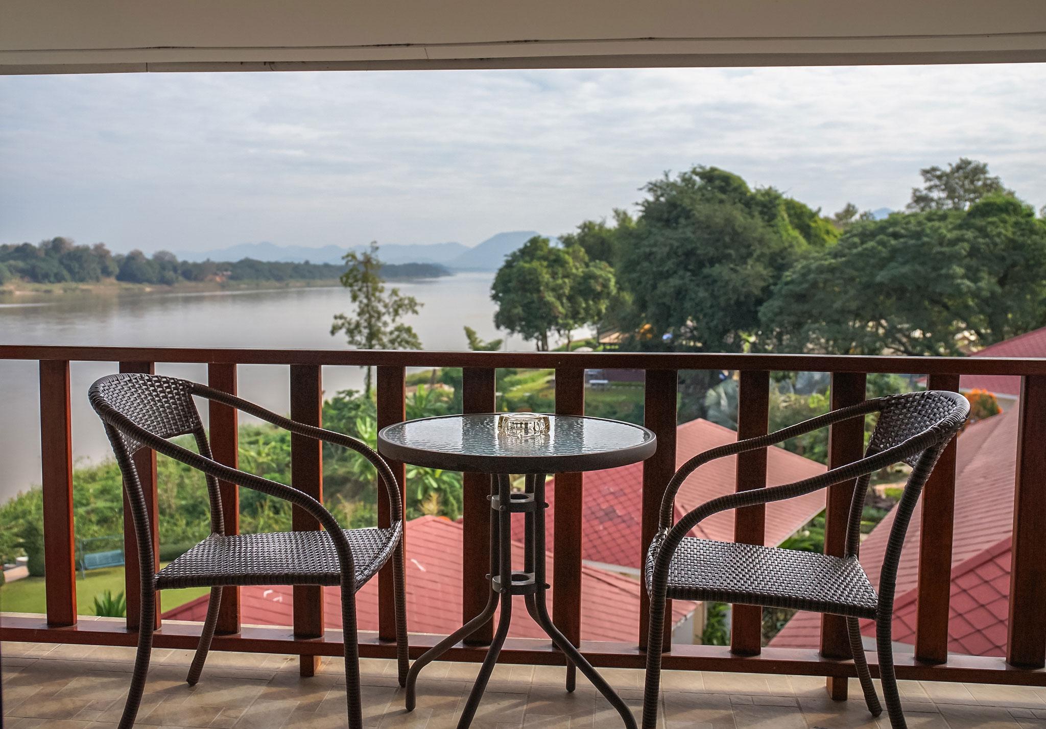 Chiangkhan River Mountain Resort Chiang Khan Luaran gambar