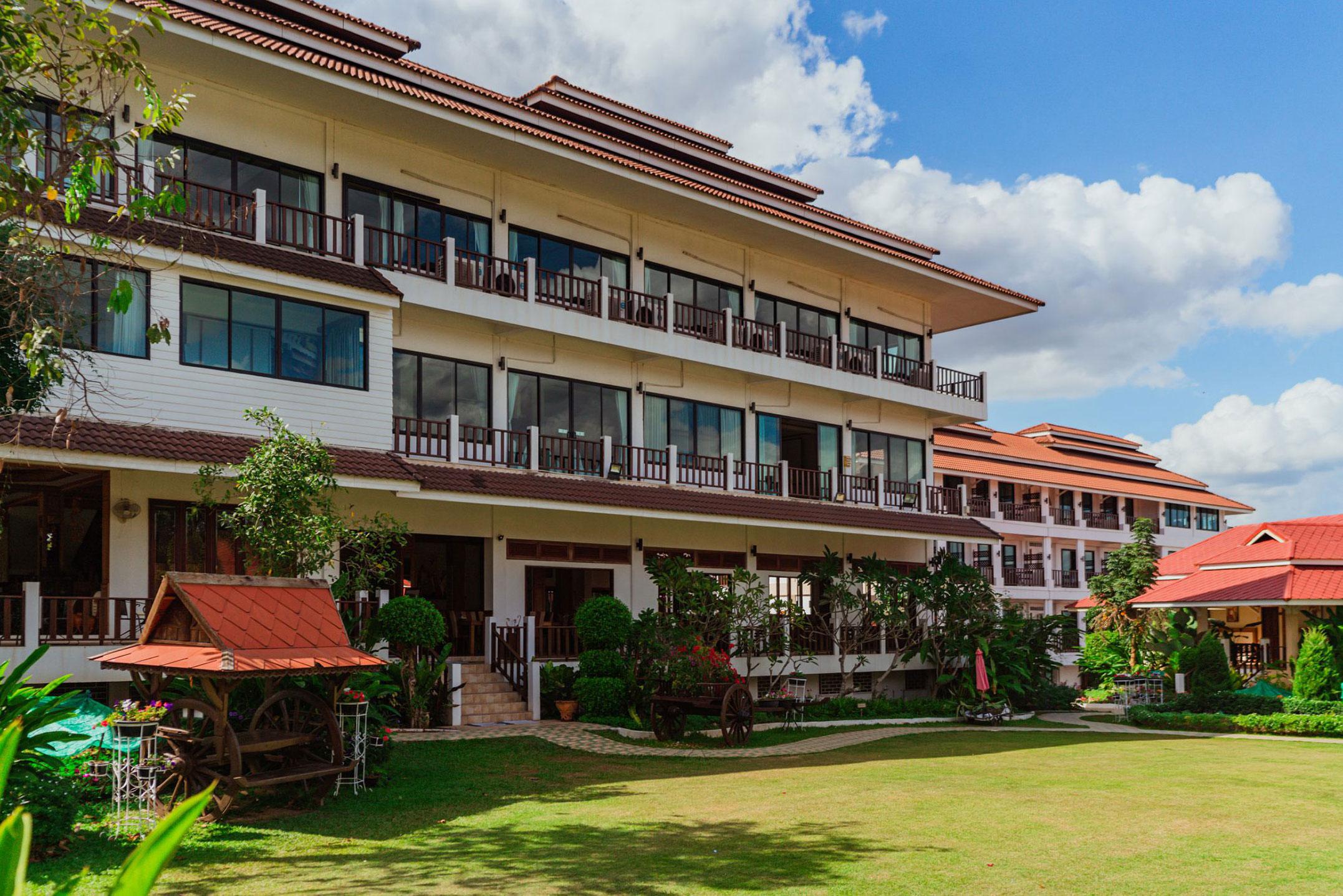 Chiangkhan River Mountain Resort Chiang Khan Luaran gambar