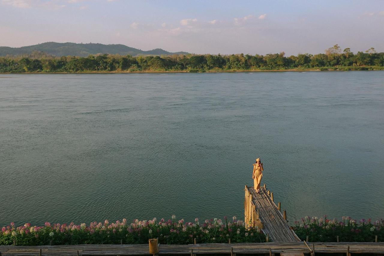 Chiangkhan River Mountain Resort Chiang Khan Luaran gambar
