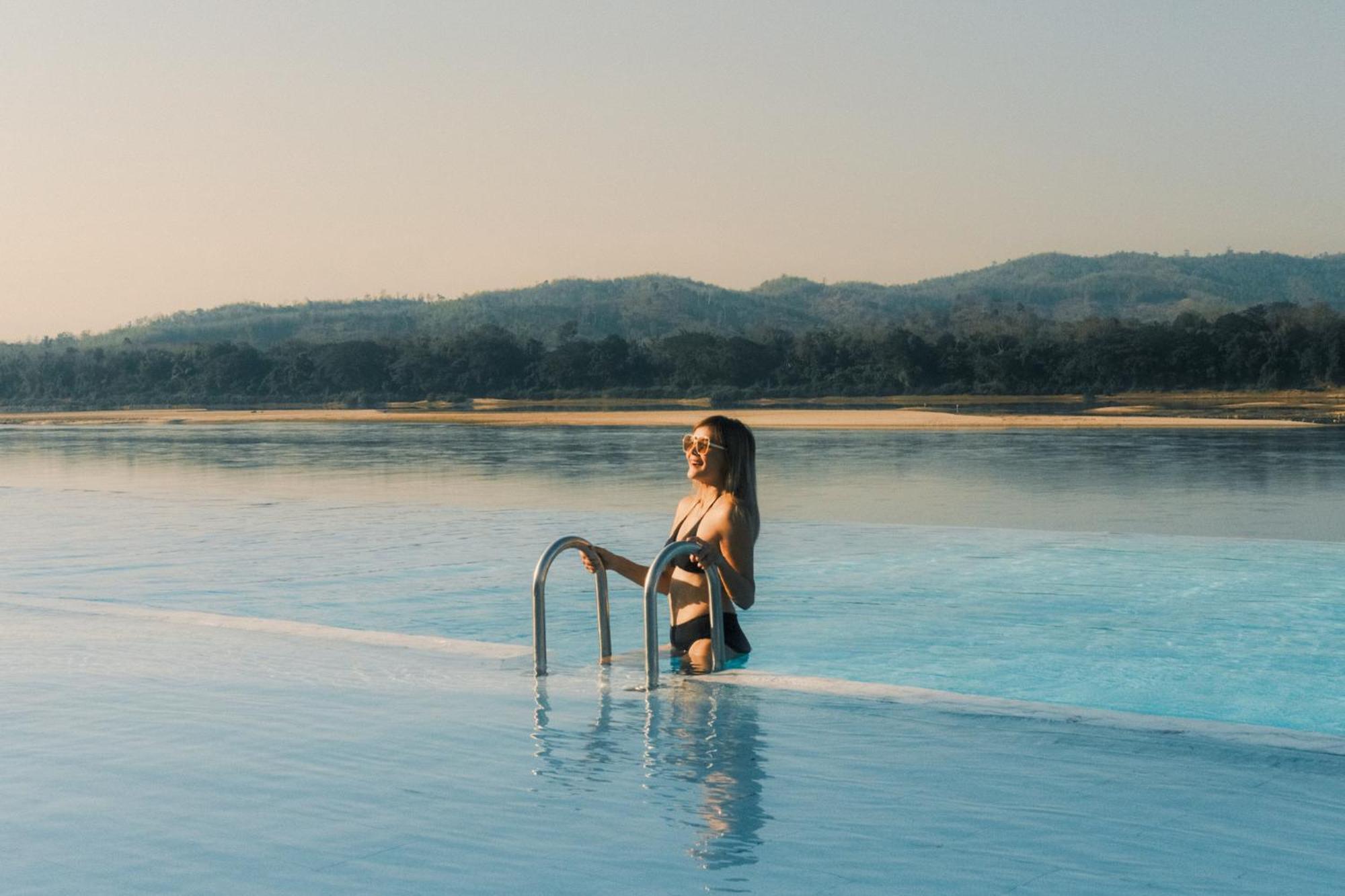 Chiangkhan River Mountain Resort Chiang Khan Luaran gambar