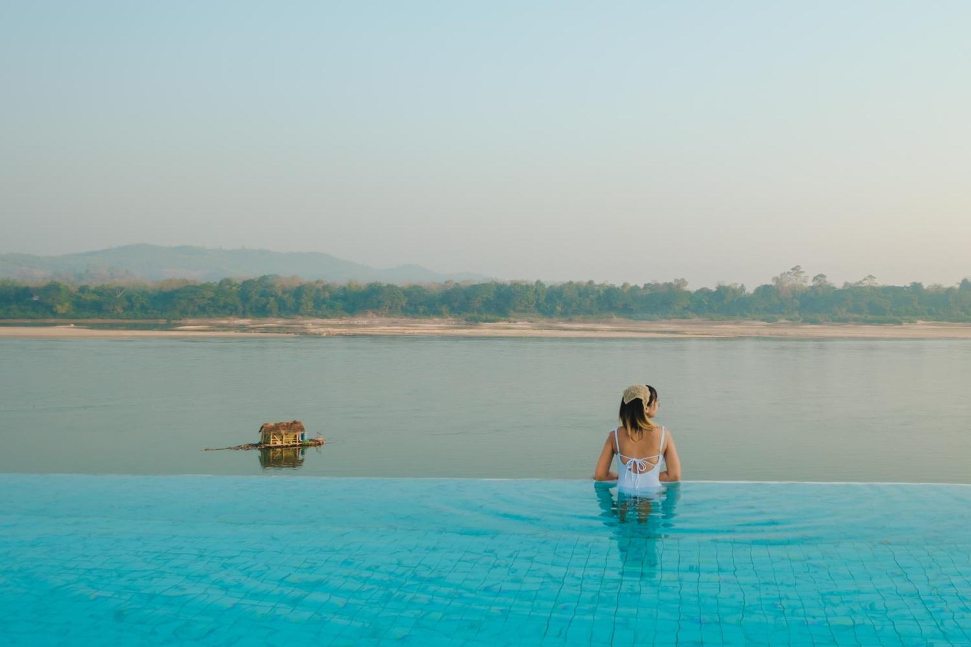 Chiangkhan River Mountain Resort Chiang Khan Luaran gambar