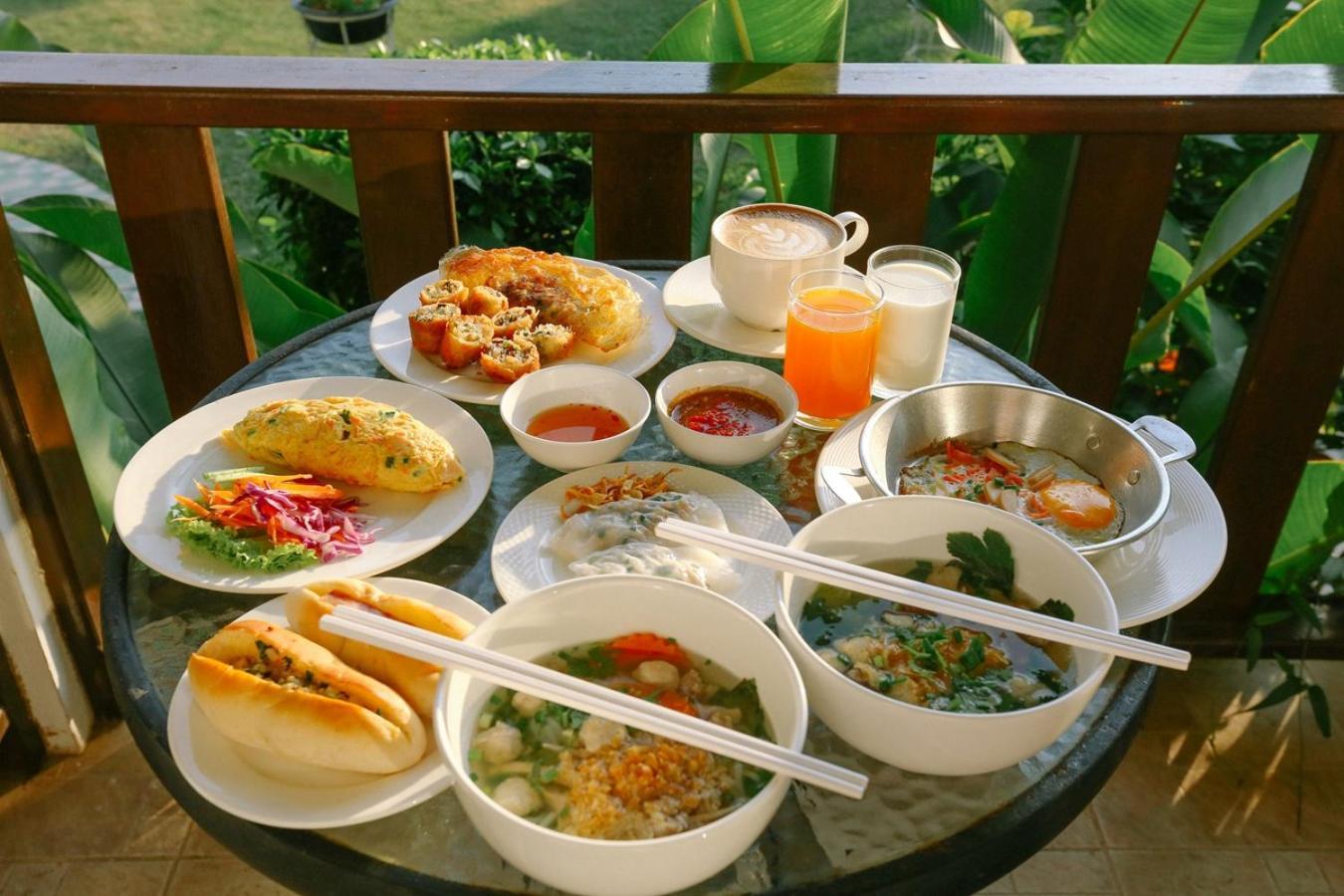 Chiangkhan River Mountain Resort Chiang Khan Luaran gambar