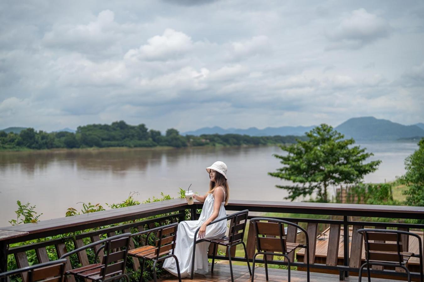 Chiangkhan River Mountain Resort Chiang Khan Luaran gambar