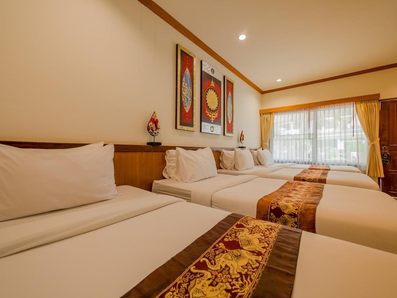 Chiangkhan River Mountain Resort Chiang Khan Bilik gambar