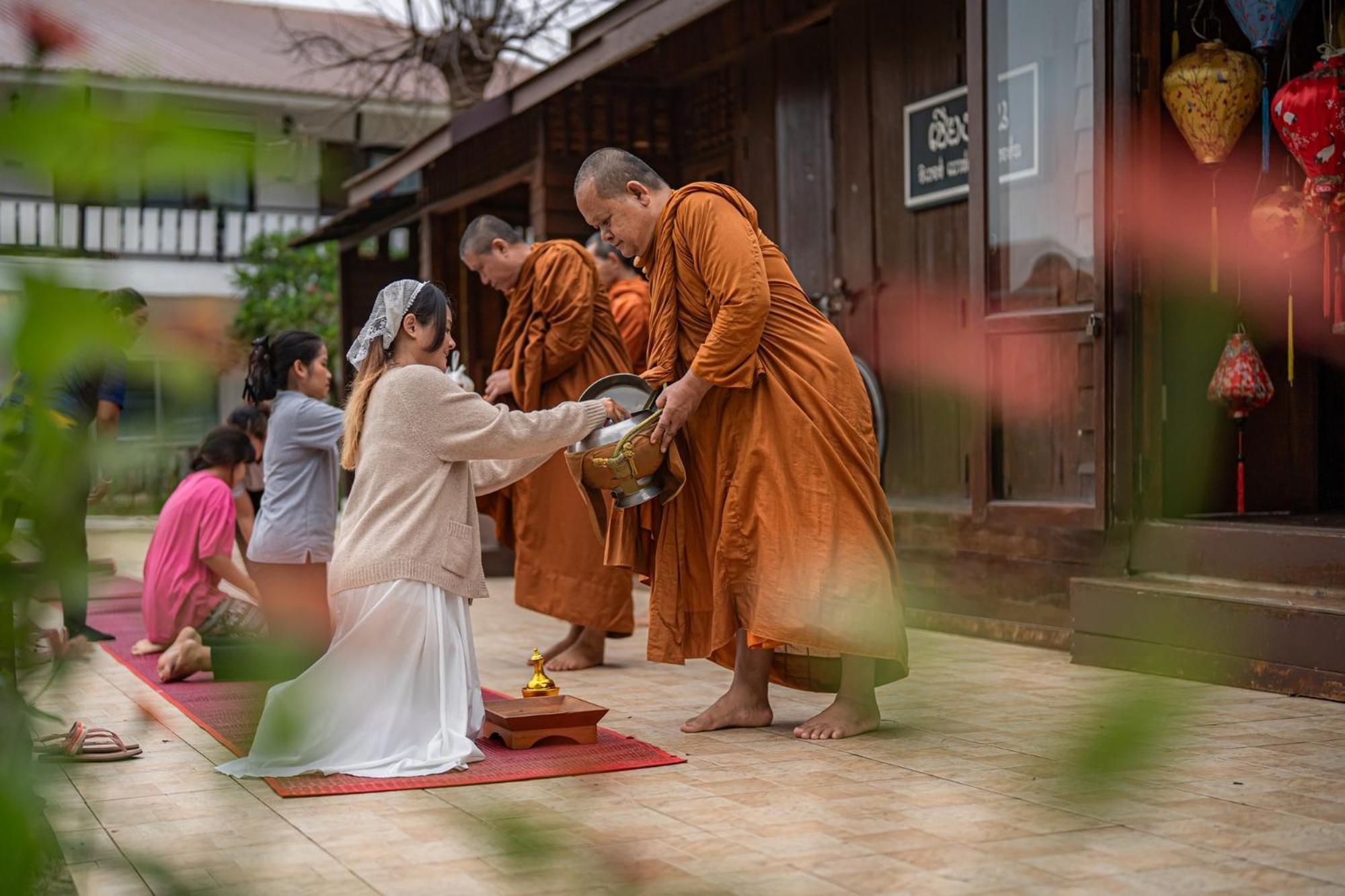 Chiangkhan River Mountain Resort Chiang Khan Luaran gambar